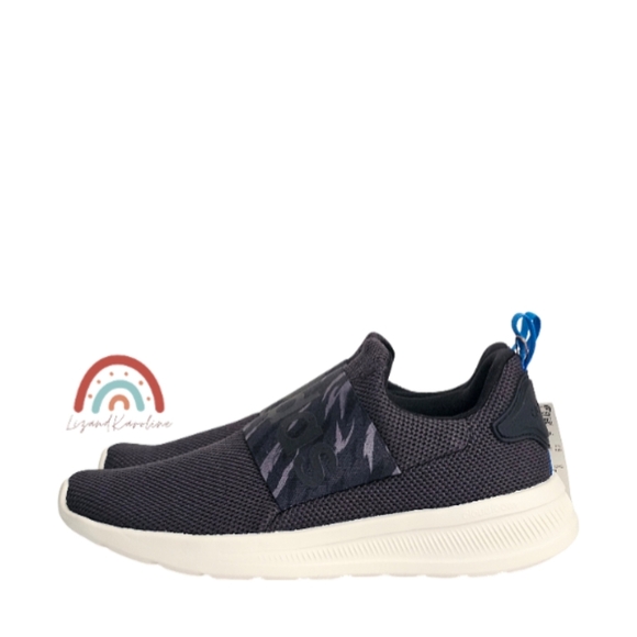 New! Adidas Lite Racer Adapt 4.0 Men's Slip On Cloudfoam Sneakers - Picture 6 of 16